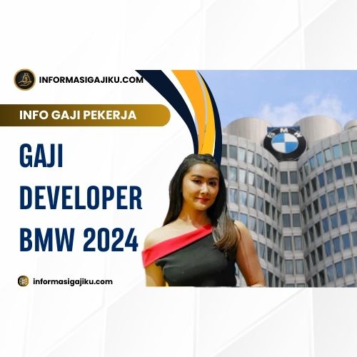 Gaji Developer BMW 2024