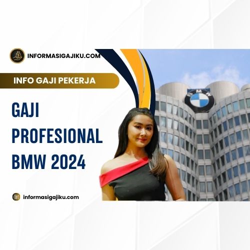 Gaji Profesional BMW 2024